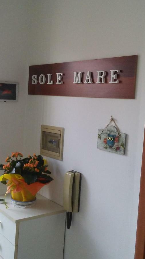 Casa Sole Mare Villa Riposto Luaran gambar